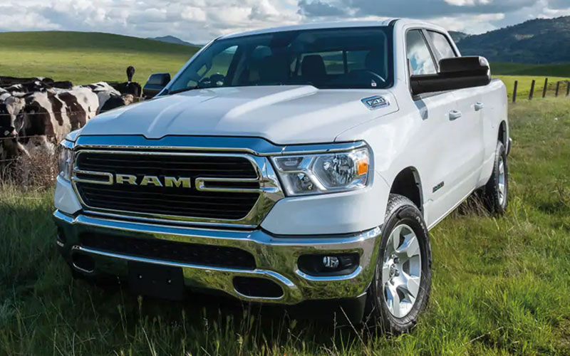 2021 RAM 1500 - ramtrucks.com