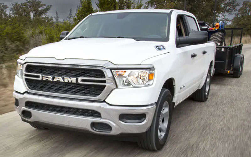 2021 RAM 1500 Tradesman - ramtrucks.com