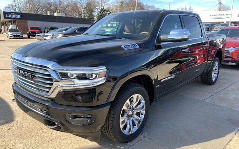 2021 RAM 1500 Longhorn - carsforsale.com