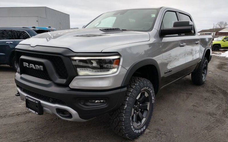 2021 RAM 1500 Rebel - carsforsale.com