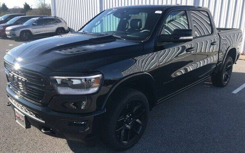 2021 RAM 1500 Laramie - carsforsale.com