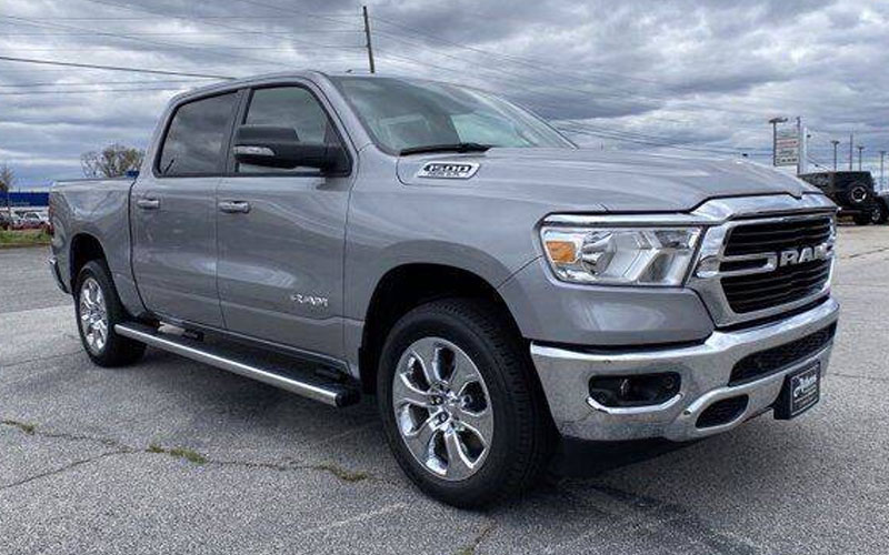 2021 RAM 1500 Big Horn - carsforsale.com