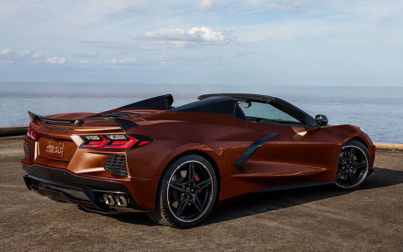 2022 Chevrolet Corvette - chevrolet.com