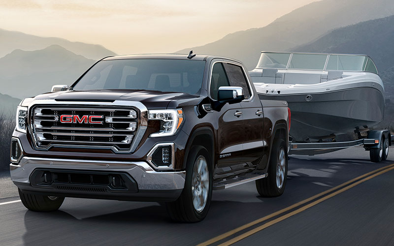 2021 GMC Sierra 1500 SLT - media.gmc.com