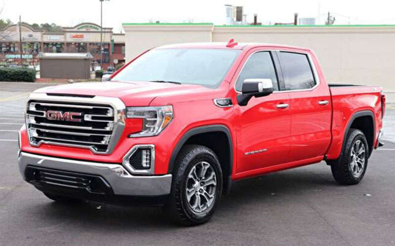 2019 GMC Sierra 1500 SLT - carsforsale.com