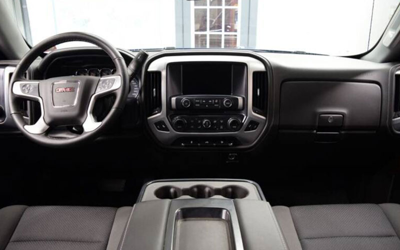 2019 GMC Sierra 1500 SLE - carsforsale.com