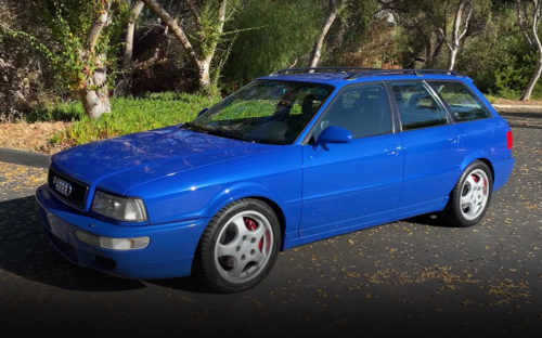 Top 10 Sleeper Cars