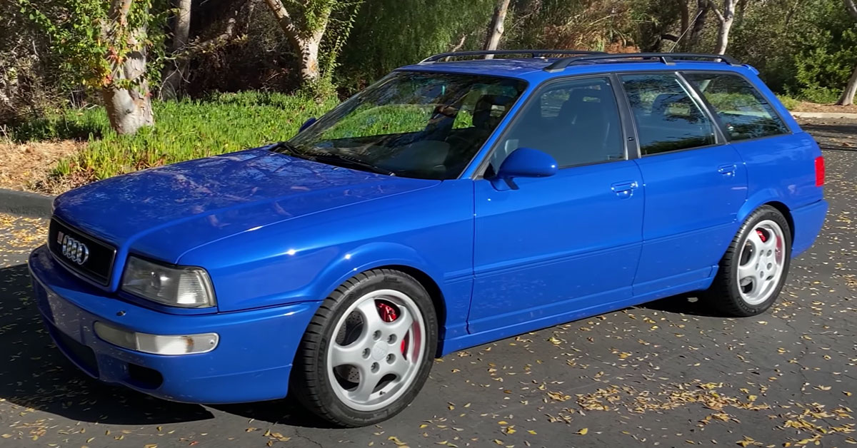 Top 10 Sleeper Cars