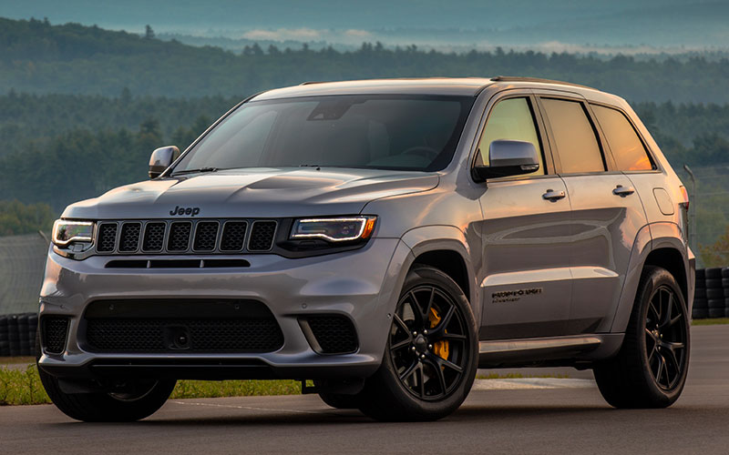 2021 Jeep Grand Cherokee Trackhawk - media.stellantisnorthamerica.com