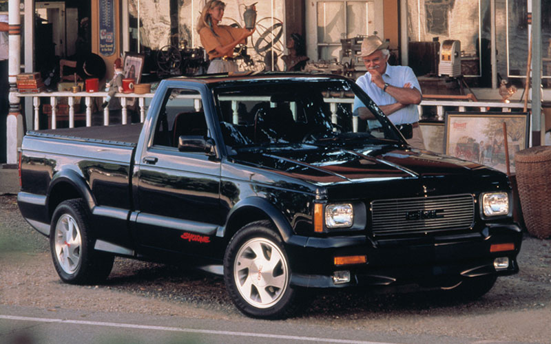 1991 GMC Syclone - media.gmc.com