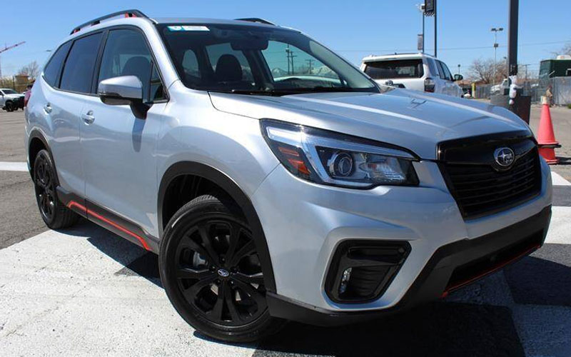 2019 Subaru Forester - carsforsale.com 2019 Subaru Forester - carsforsale.com