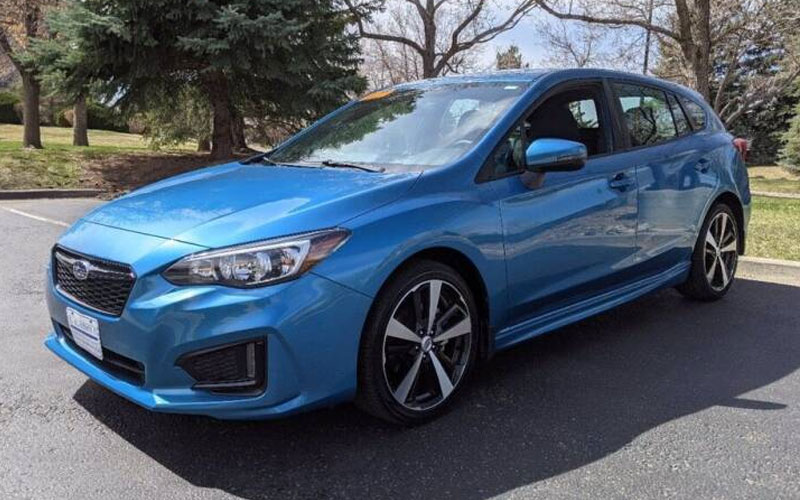 2018 Subaru Impreza Wagon - carsforsale.com 2018 Subaru Impreza Wagon - carsforsale.com