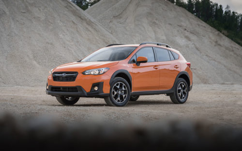 Subaru Recall on Nearly 900,000 Vehicles