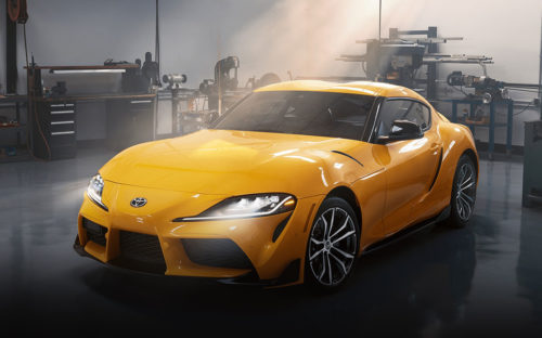 Review: 2021 Toyota GR Supra
