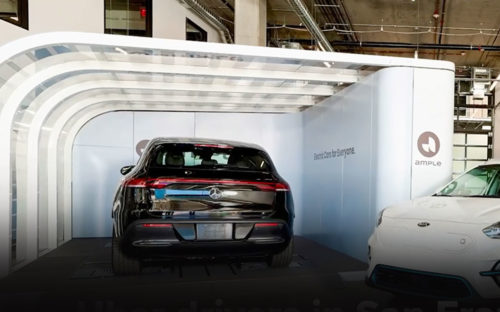 Is Battery Swapping the Future of EVs?