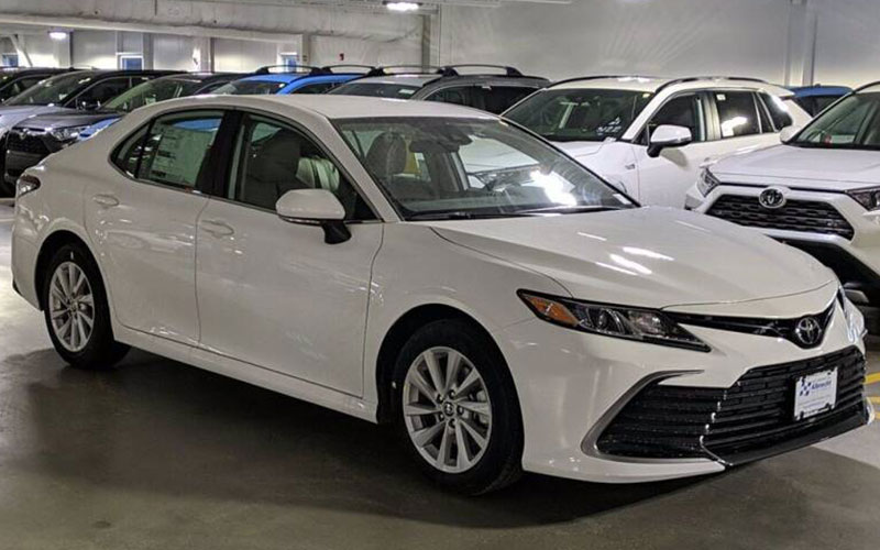 2021 Toyota Camry LE - carsforsale.com