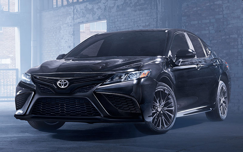 2021 Toyota Camry SE - toyota.com