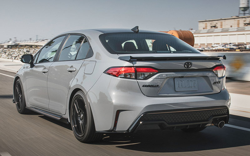 2021 Toyota Corolla - pressroom.toyota.com