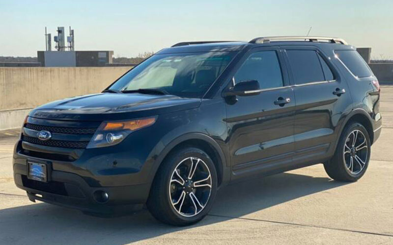 2015 Ford Explorer - carsforsale.com