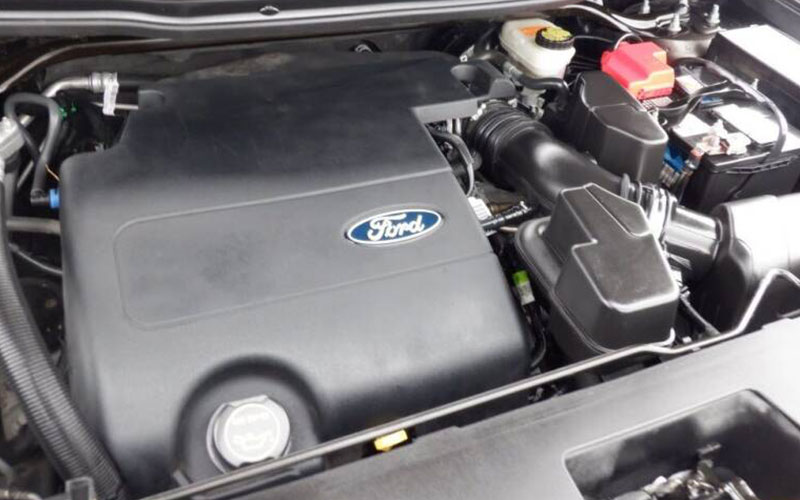 2015 Ford Explorer 3.5L V6 - carsforsale.com