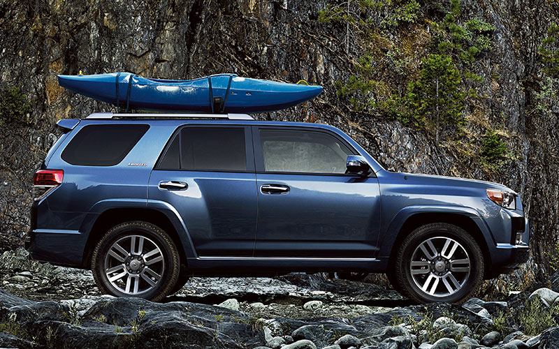 2012 Toyota 4Runner - pressroom.toyota.com