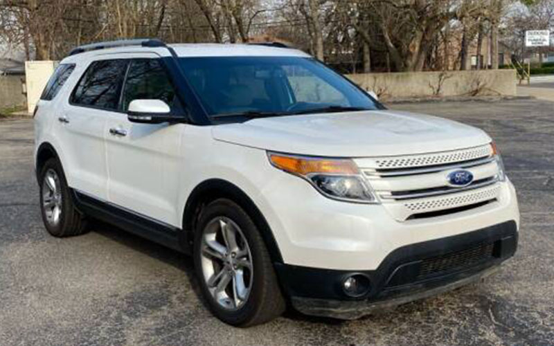 2015 Ford Explorer - carsforsale.com