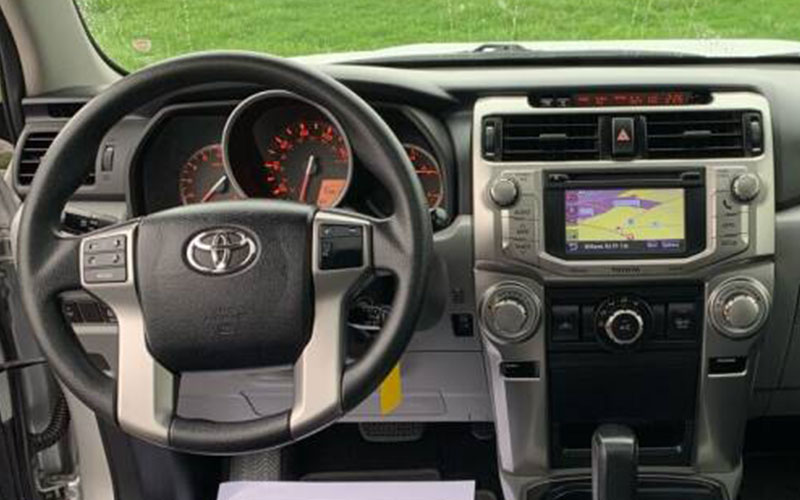 2012 Toyota 4Runner - carsforsale.com