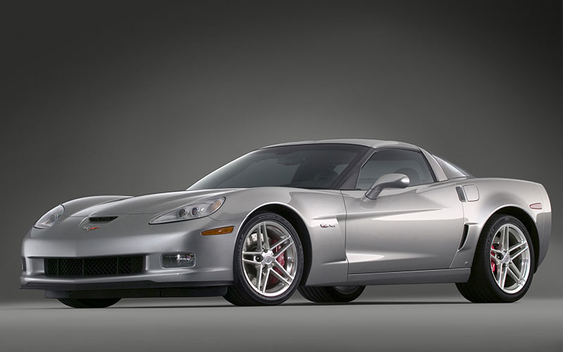 2006 Chevrolet Corvette Z06 - media.chevrolet.com