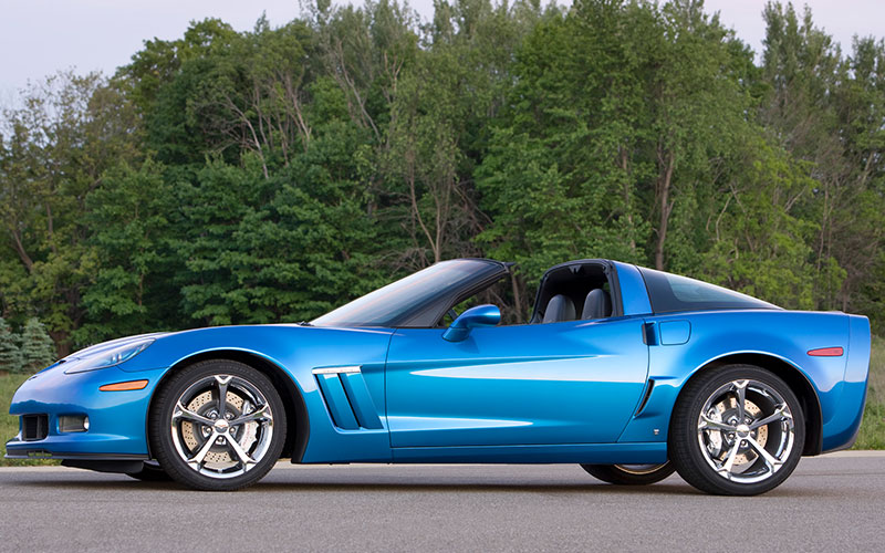 2010 Chevrolet Corvette Grandsport - media.chevrolet.com