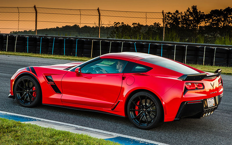 2017 Chevrolet Corvette Grandsport - media.chevrolet.com