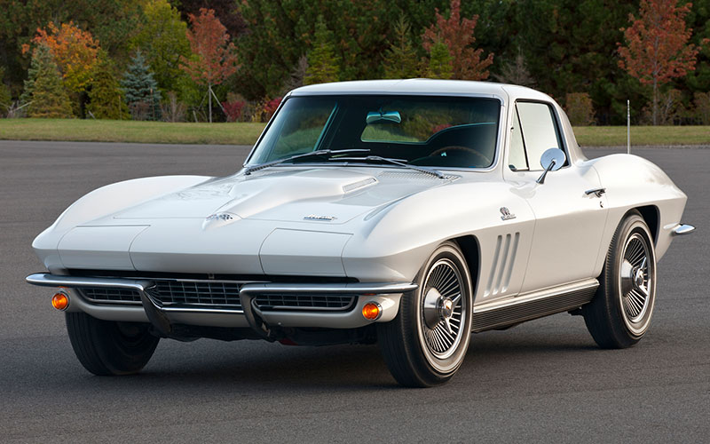 1966 Chevrolet Corvette - media.chevrolet.com