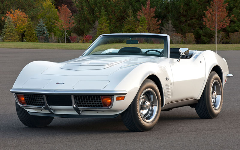 1972 Chevrolet Corvette Stingray - media.chevrolet.com