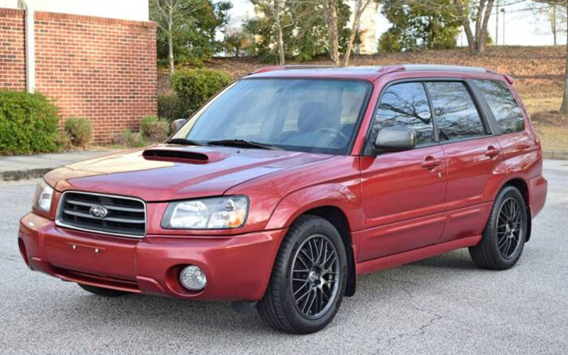 2005 Subaru Forester XT - carsforsale.com
