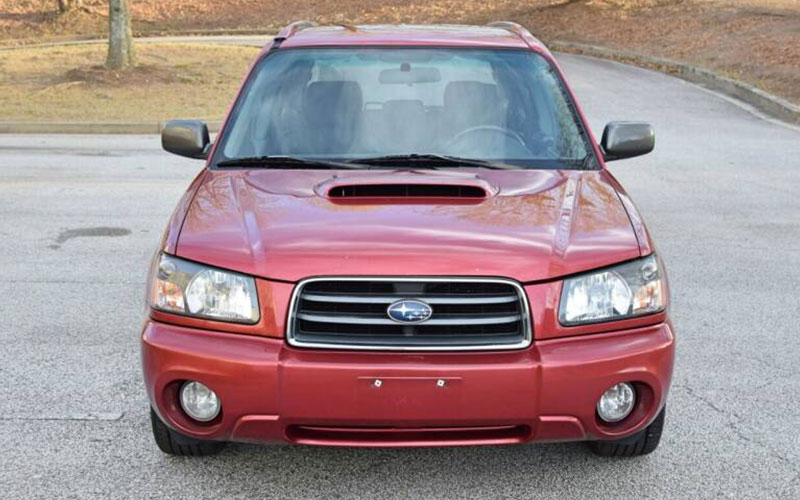 2005 Subaru Forester XT - carsforsale.com