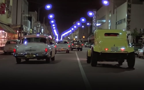 American Graffiti’s Classic Cars