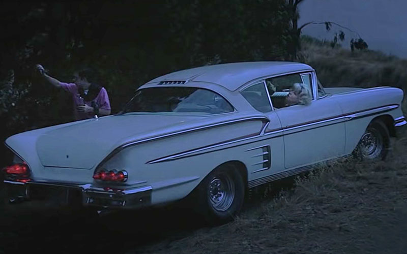 1958 Chevrolet Bel Air Impala Sport Coupe - Movieclips on YouTube.com