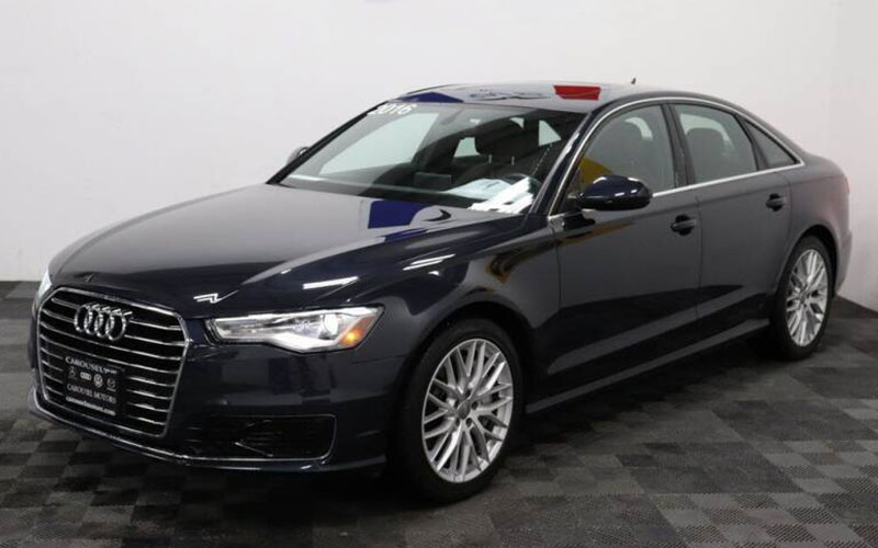 2016 Audi A6 2.0T Premium - carsforsale.com