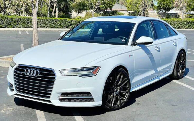 2016 Audi A6 3.0T Premium Plus - carsforsale.com