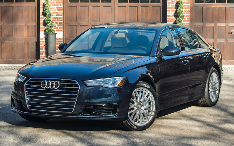 2016 Audi A6 - media.audiusa.com
