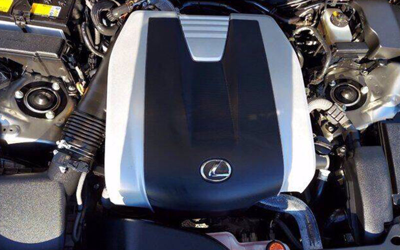 2016 Lexus GS 350 3.5L V6 - carsforsale.com