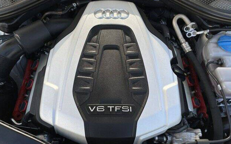 2016 Audi A6 3.0L V6 - carsforsale.com