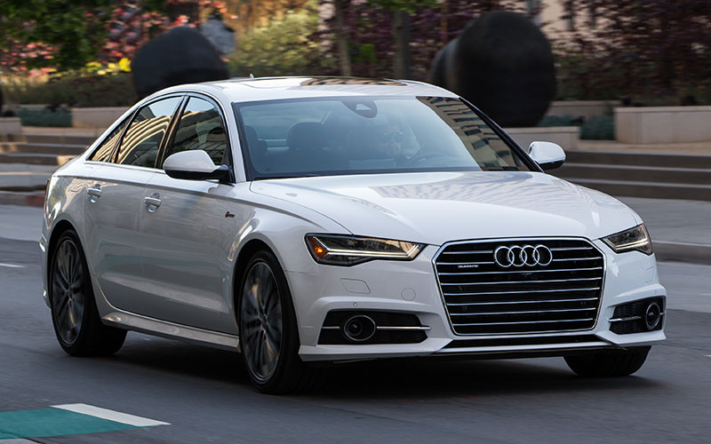 2016 Audi A6 - media.audiusa.com