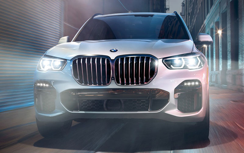 2021 BMW X5 - bmwusa.com