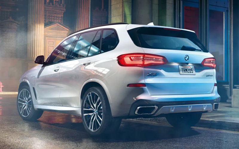 2021 BMW X5 - bmwusa.com