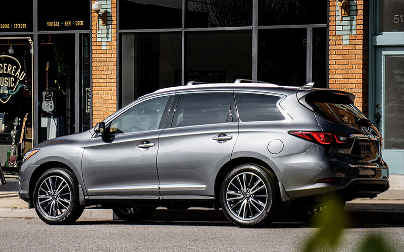 2020 Infiniti QX60 - infinitusa.com