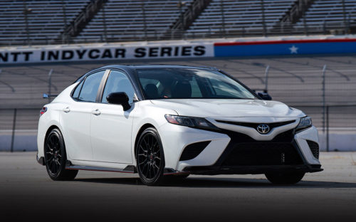 2020 Toyota Camry: Moving the Needle on Excitement