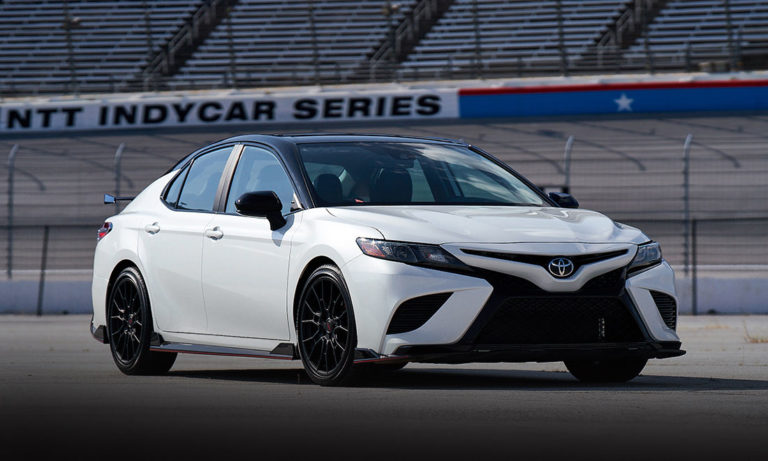 2020 Toyota Camry: Moving the Needle on Excitement