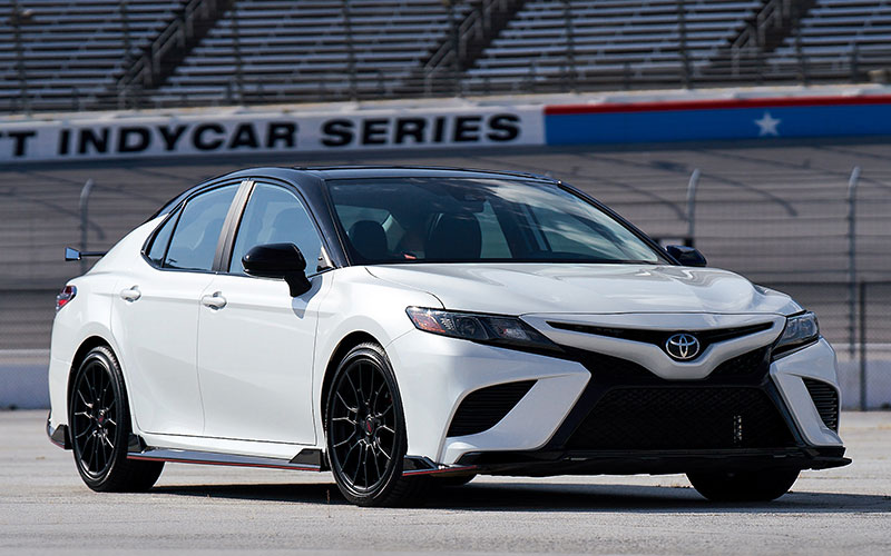 2020 Toyota Camry - pressroom.toyota.com