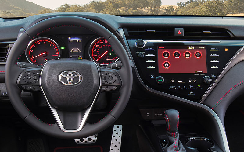 2020 Toyota Camry - pressroom.toyota.com