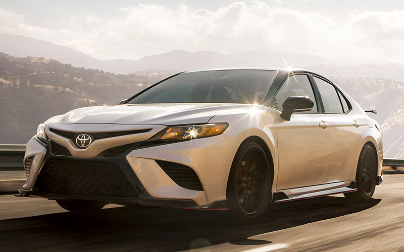 2020 Toyota Camry - pressroom.toyota.com